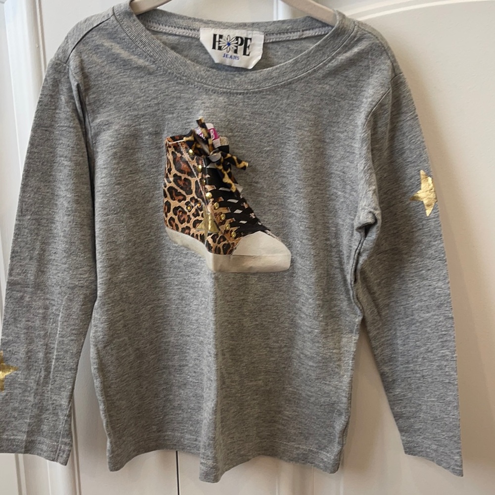 Hope Jeans Sneaker Tee